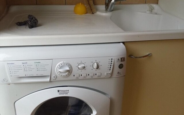 Apartment With one Bedroom in Capoterra, With Wonderful Mountain View,