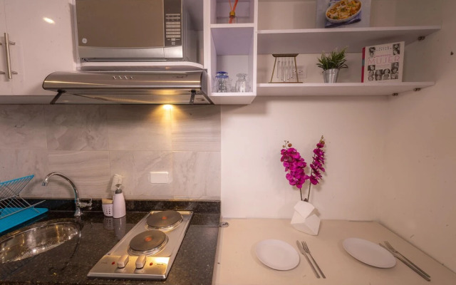 Modern Loft in Chapinero Alto