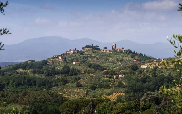 Villa Sissi 10 2 in Massa e Cozzile