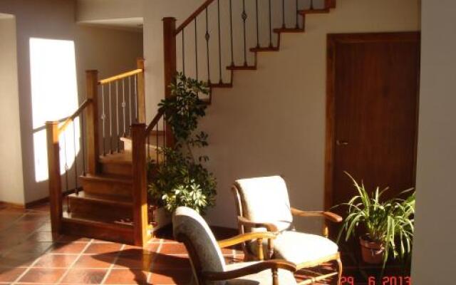 Las Lucarnas Bed & Breakfast