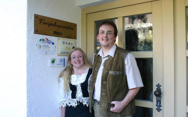 Haus Vierjahreszeiten