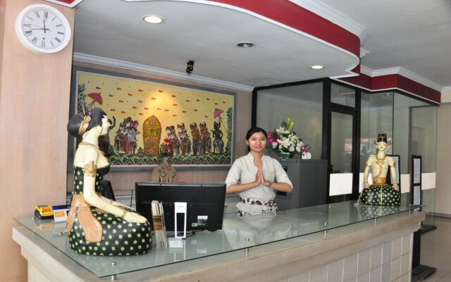 Puri Saron Hotel Denpasar