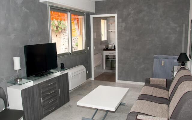 Studio Les Sablettes Garavan