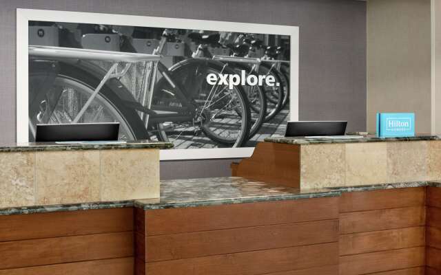 Hampton Inn & Suites Greenville-Downtown-RiverPlace