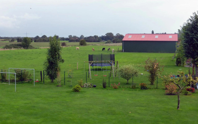 Ferienwohnung Ankerstuuv boven