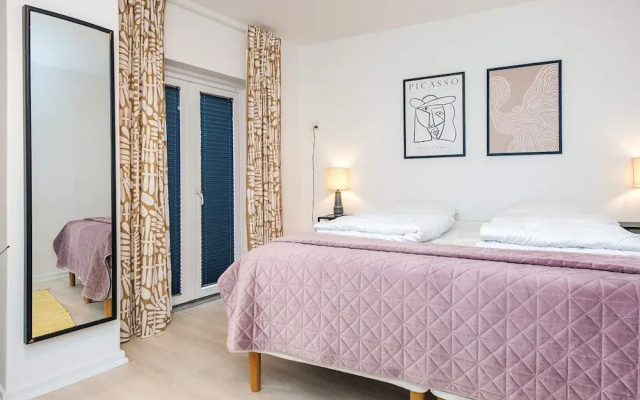4 Star Holiday Home in Kjellerup