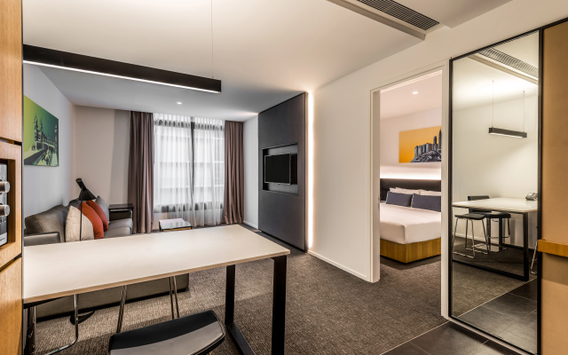 Hyatt House Kuala Lumpur, Mont Kiara – Guest Rooms – Kuala Lumpur