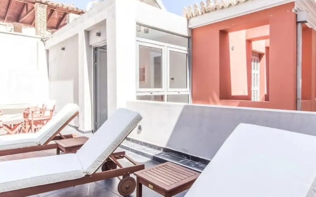 Stylish Maisonette, Kerameikos