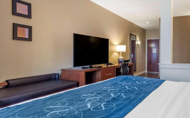 Comfort Suites Airport - University