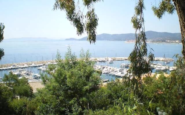 Le Lavandou - Villa vue Panoramique sur mer