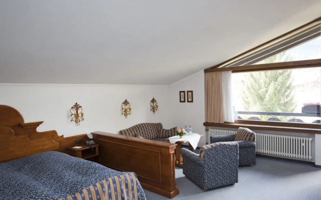 Hotel Alpenhof Grainau