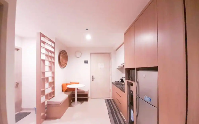 Gorgeous And Homey 1Br Mataram City Apartment