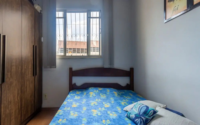 Apto com Tima Localiza o Wi-fi e Garagem