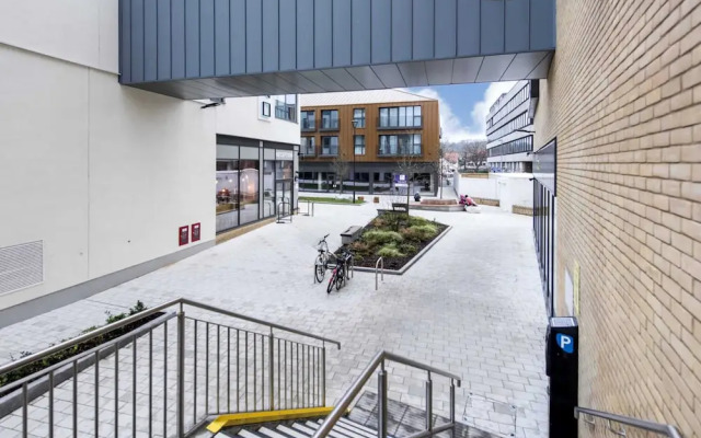 Premium Studio near the heart of Oxford
