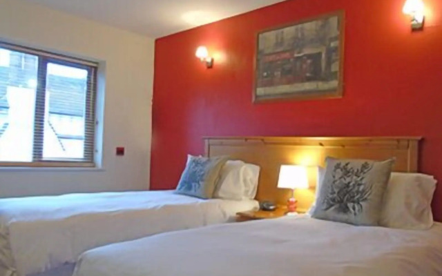 The Falcon at Hatton