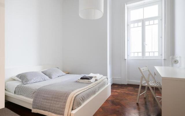 Baixa24 · City Center Private Sun Deck Apartment