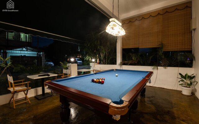 SYRI  Guesthouse