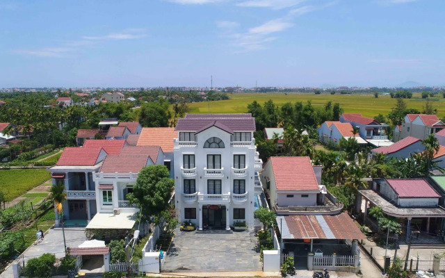 Terrace Villa Hoi An