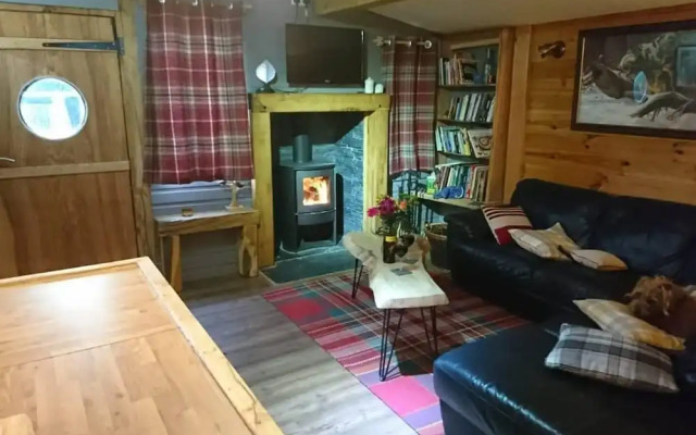Charming 2-bed Cabin in Sutton Coldfield
