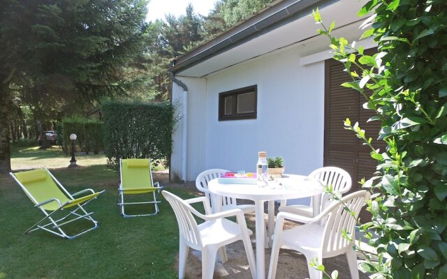 VVF Aubrac, Chaudes-Aigues