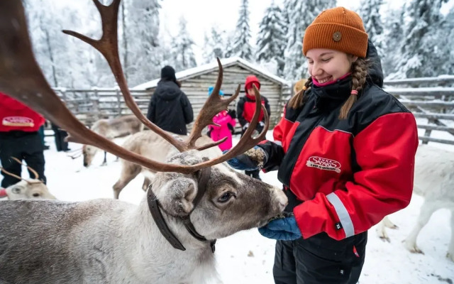 Ruka Safaris - Karhun Maja