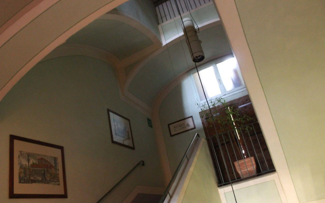 Hotel Portici
