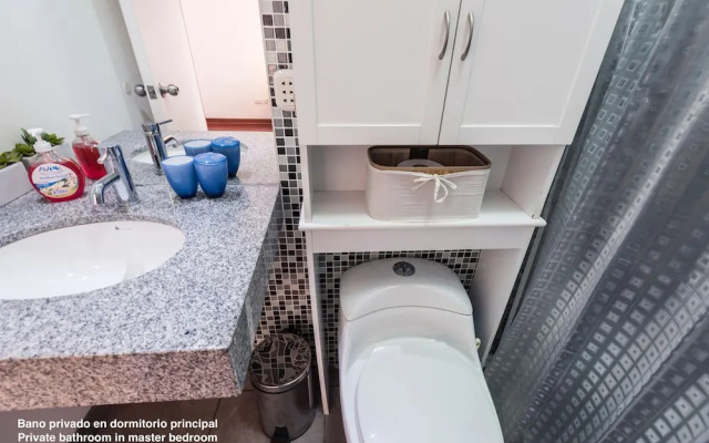 ALU Apartments - Miraflores Boardwalk