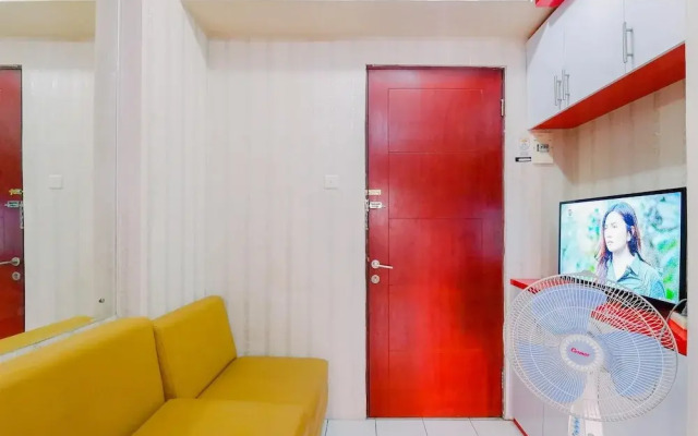 Comfort Living 2Br Apartment Mt Haryono Residence