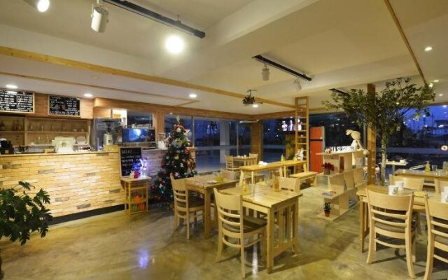 Sokcho HJ House Pension