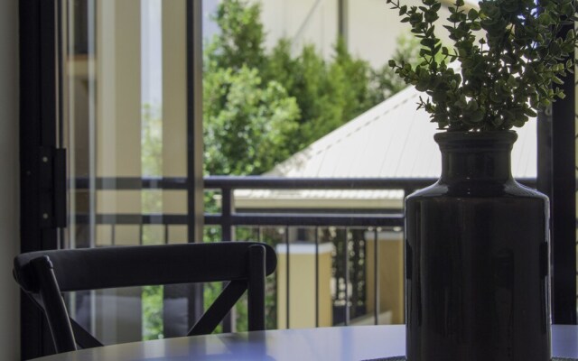 InnerCity Brisbane Oasis
