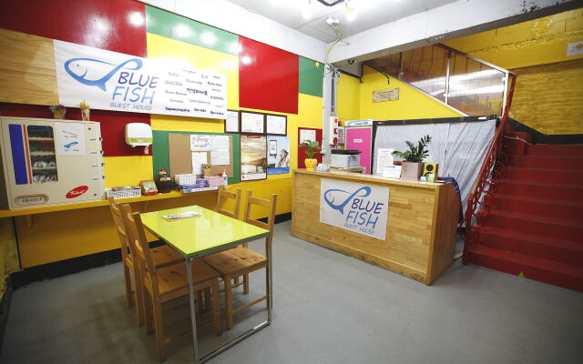 Bluefish Guesthouse - Hostel