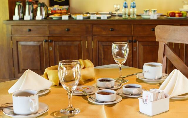Estancia Fangio Balcarce by Esplendor Hoteles Boutique