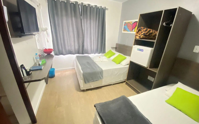 Rezende Suites Hotel