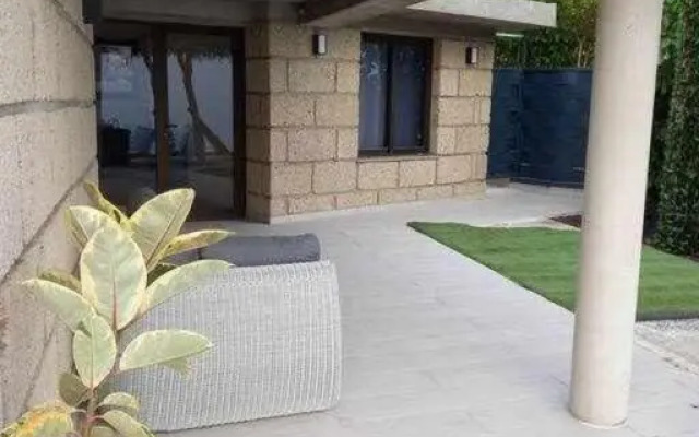 Villa Infinity Vistas Wiffi y jacuzzi