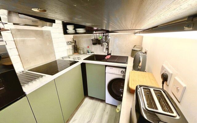 Impeccable Apartment in Liverpool City Centre