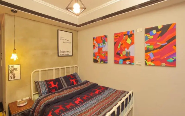 Taipei Fashion Ximending