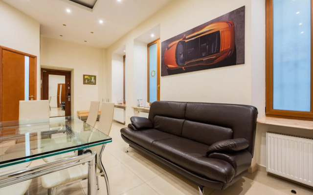 Magic Aparts на Рубинштейна 2/45