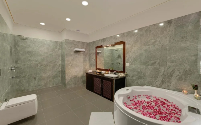 The Jaibagh Palace