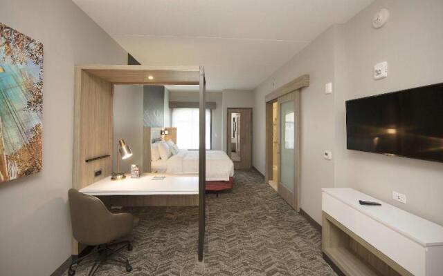 SpringHill Suites Athens Downtown/University Area