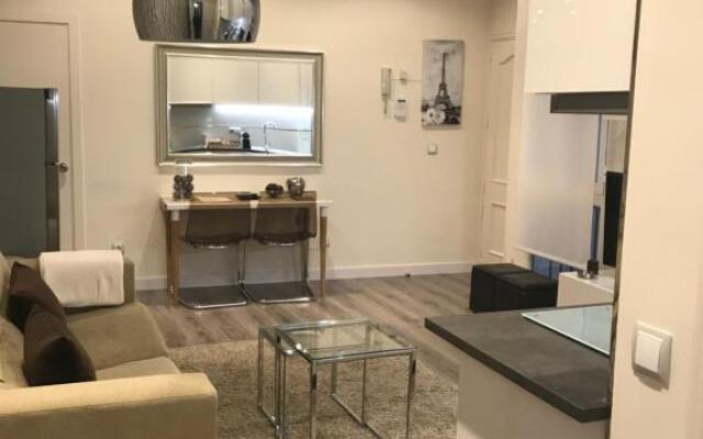 Apartamento Gran Via Callao