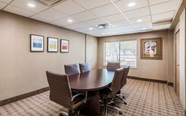 Comfort Suites Lake Ray Hubbard