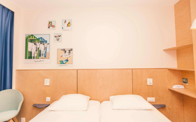 Hotel ibis Styles Deauville Villers Plage