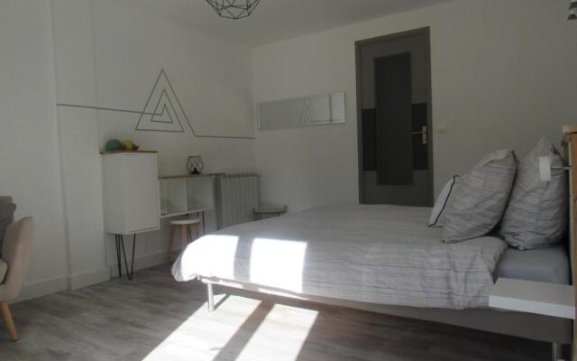 Résidence de gîtes La Sidoine du Mont-Ventoux