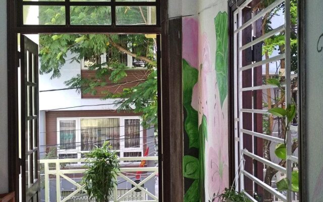 Moc Homestay Coffee - Hostel