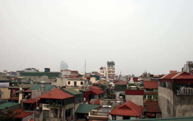 Hanoi Cheering Hotel