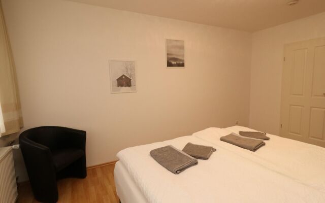 Central Apartment Near the Trade Fair
