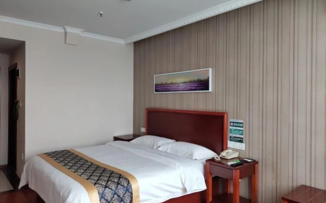‌Haotai Hotel (Dawu Experimental Secondary School, Central Bus Station) – Guest Rooms – Xiaogan