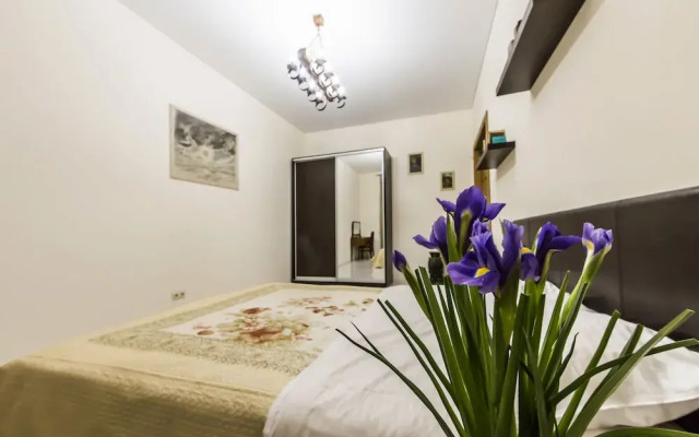 Antique Art Apartment at Khreschatyk