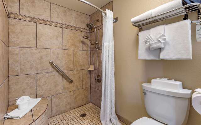 Comfort Suites Tucson near Sabino Canyon