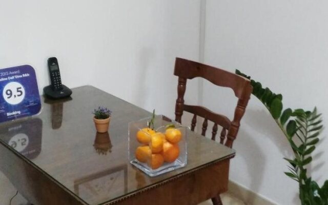 Cartoline Dall'Etna B&b